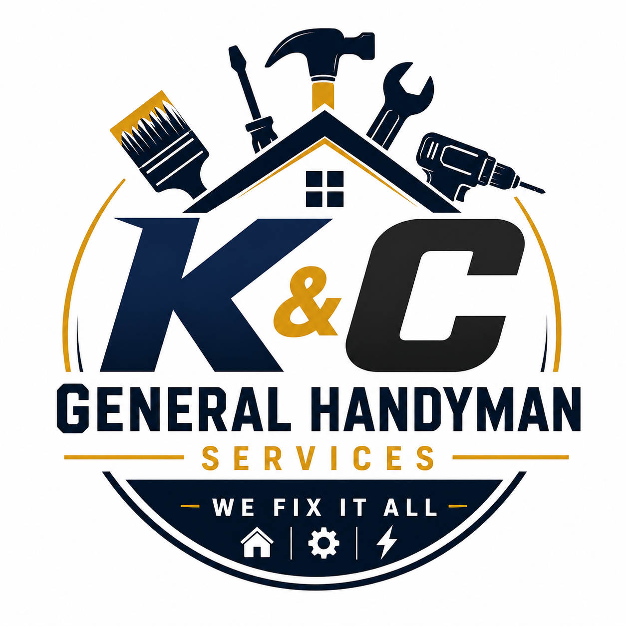 K & C General Handyman Services — We fix it all